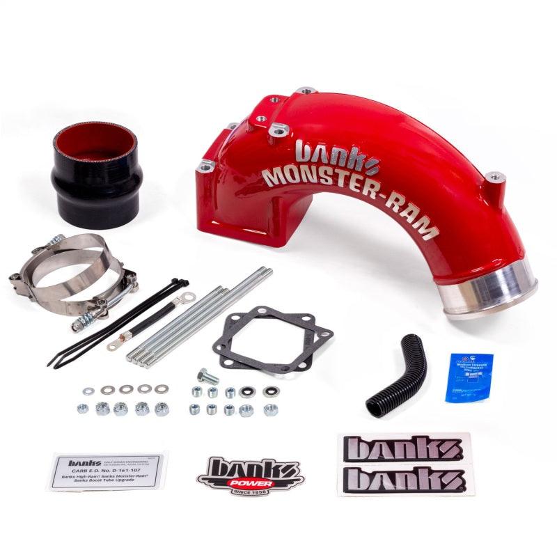 Banks Power 03-07 Dodge 5.9L w/ Stock Intercooler Monster-Ram Intake System - Order Your Parts - اطلب قطعك