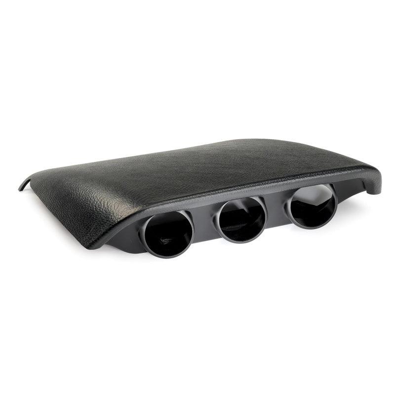 Autometer 05-09 Ford Mustang 52mm Black Triple Dash Pod - Order Your Parts - اطلب قطعك