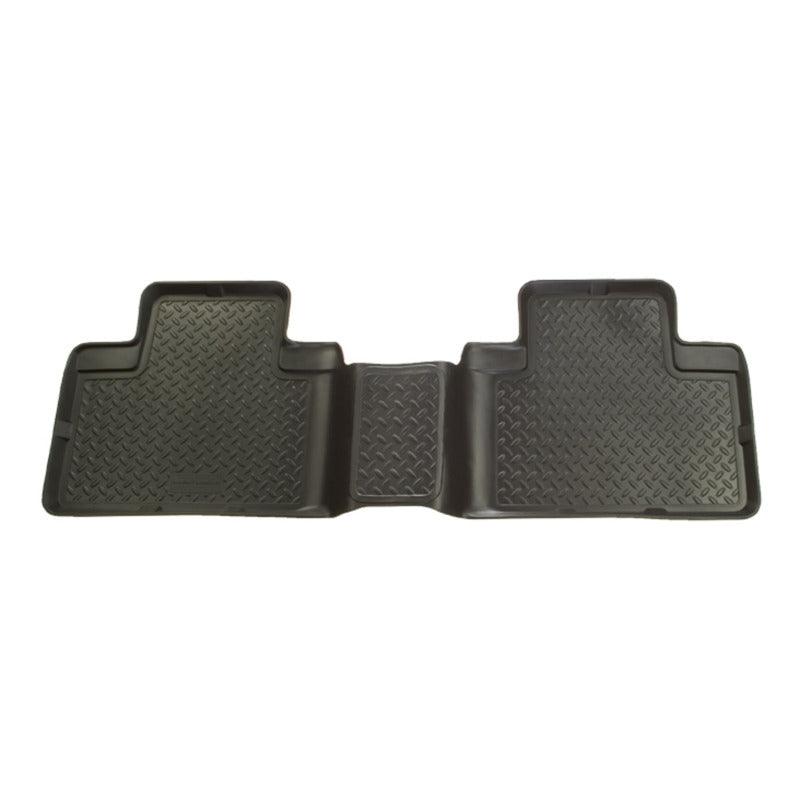 Husky Liners 98-01 Dodge Ram 1500/2500 Club Cab Classic Style 2nd Row Black Floor Liner - Order Your Parts - اطلب قطعك