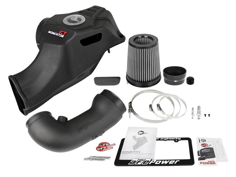 aFe POWER Momentum GT Pro Dry S Cold Air Intake System 18-19 Ford Mustang GT V8-5.0L - Order Your Parts - اطلب قطعك