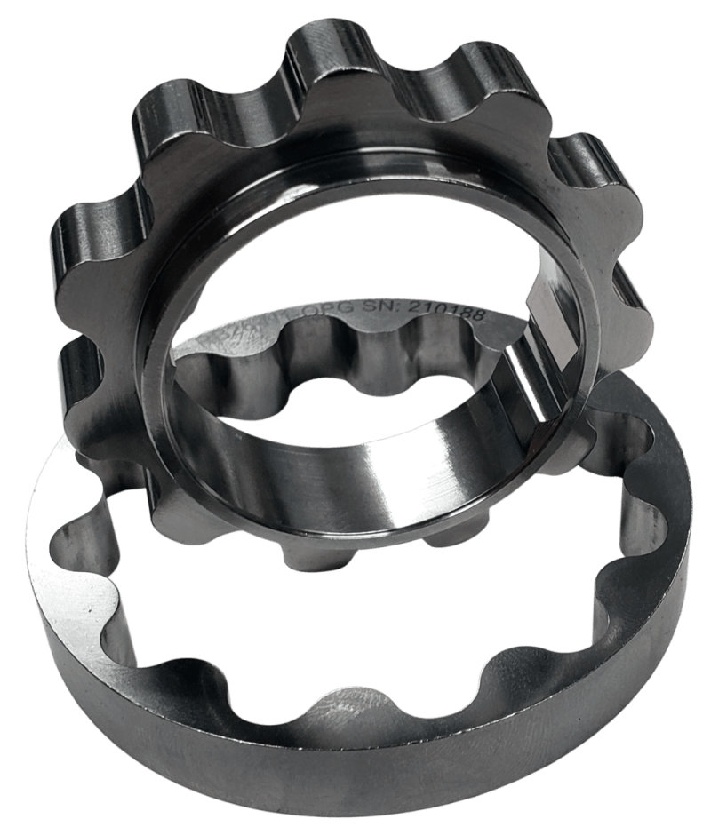 Boundary Nissan RB26DETT N1 2.6L Billet Oil Pump Gear MartenWear Treated - Order Your Parts - اطلب قطعك