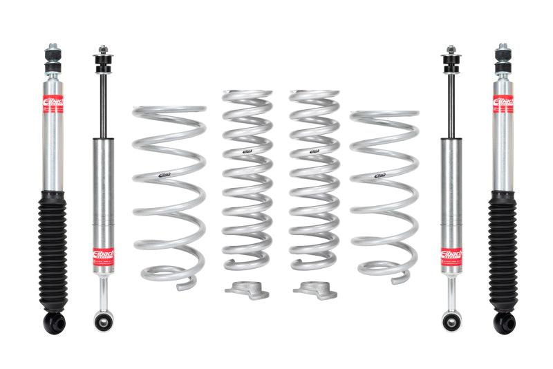 Eibach Pro-Truck Lift Kit for 07-09 Toyota FJ Cruiser - Order Your Parts - اطلب قطعك