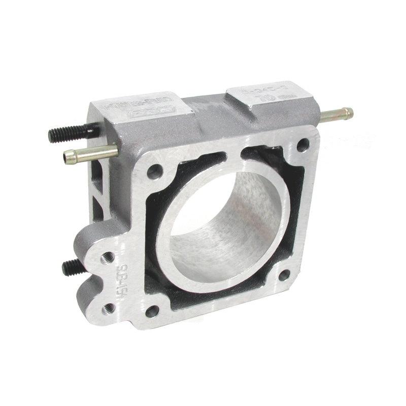 BBK 86-93 Mustang 5.0 70mm EGR Throttle Body Spacer Plate BBK Pwer Plus Series - Order Your Parts - اطلب قطعك