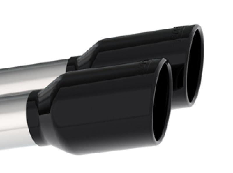 Borla 2020 Ford GT500 5.2L AT 3in ATAK CatBack Exhaust w/ Black Chrome Tips - Order Your Parts - اطلب قطعك