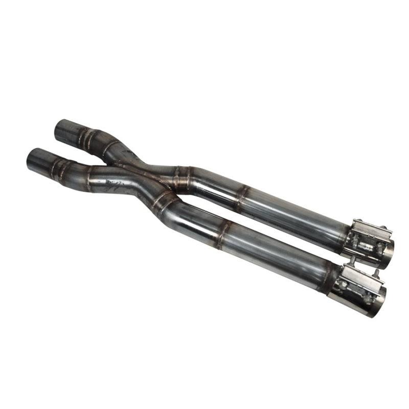 Ford Racing 2015 Mustang GT X-Pipe (Reuses Stock Cats) - Order Your Parts - اطلب قطعك