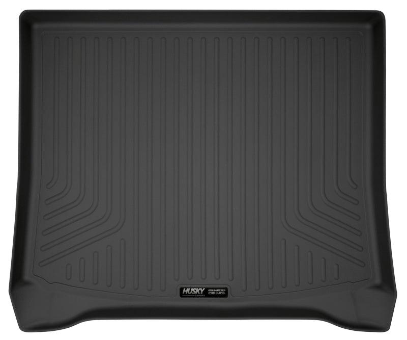 Husky Liners 17-18 Jeep Compass Weatherbeater Black Rear Cargo Liner - Order Your Parts - اطلب قطعك