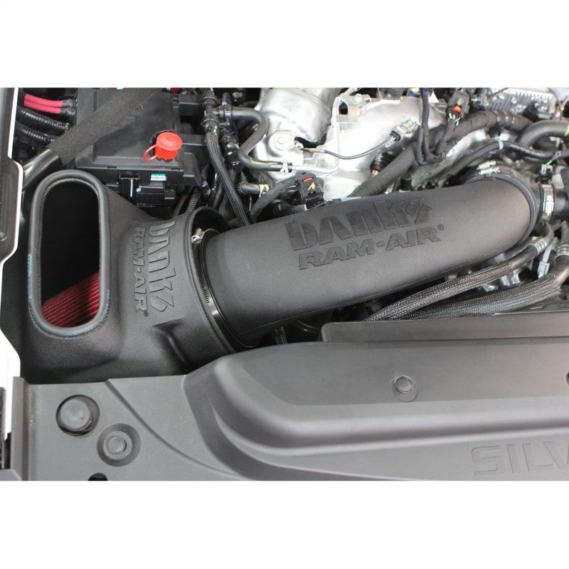 Banks Power 17-19 Chevy/GMC 2500 L5P 6.6L Ram-Air Intake System - Order Your Parts - اطلب قطعك