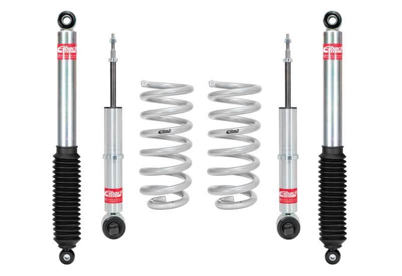 Eibach 19-20 Chevy Silverado 1500 5.3L V8 4WD Pro-Truck Lift Kit - Order Your Parts - اطلب قطعك