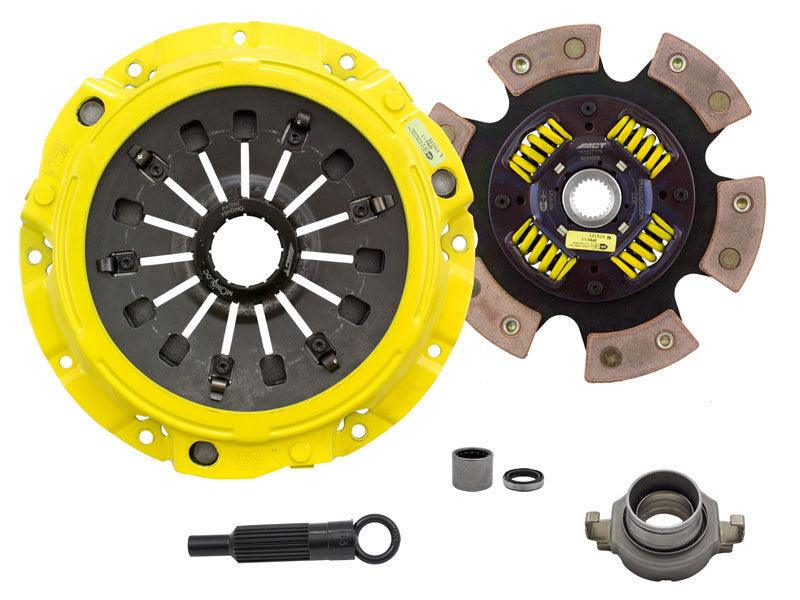 ACT 1993 Mazda RX-7 XT-M/Race Sprung 6 Pad Clutch Kit - Order Your Parts - اطلب قطعك