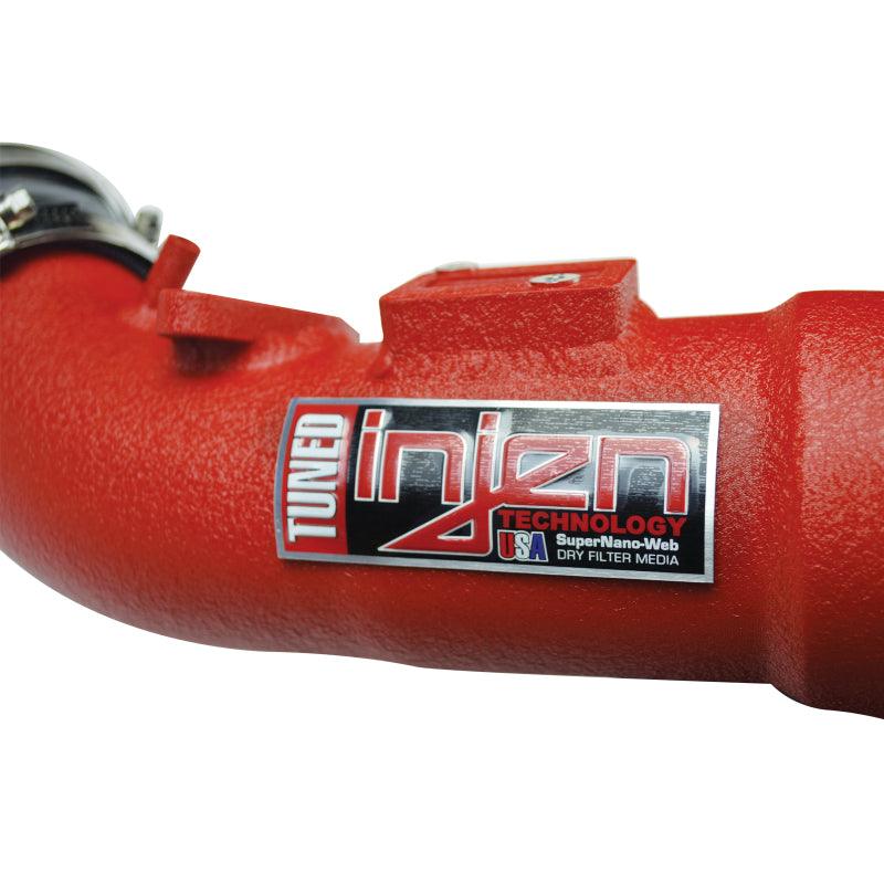 Injen 17-19 Honda Civic Type R 2.0T Wrinkle Red Short Ram Air Intake - Order Your Parts - اطلب قطعك