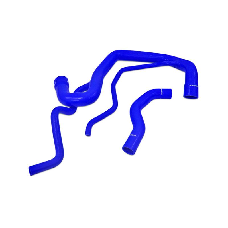 Mishimoto 06-10 Chevy Duramax 6.6L 2500 Blue Silicone Hose Kit - Order Your Parts - اطلب قطعك