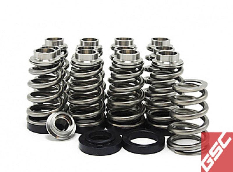 GSC P-D Nissan RB26DETT/RB26 Conical Valve Spring Kit - Order Your Parts - اطلب قطعك