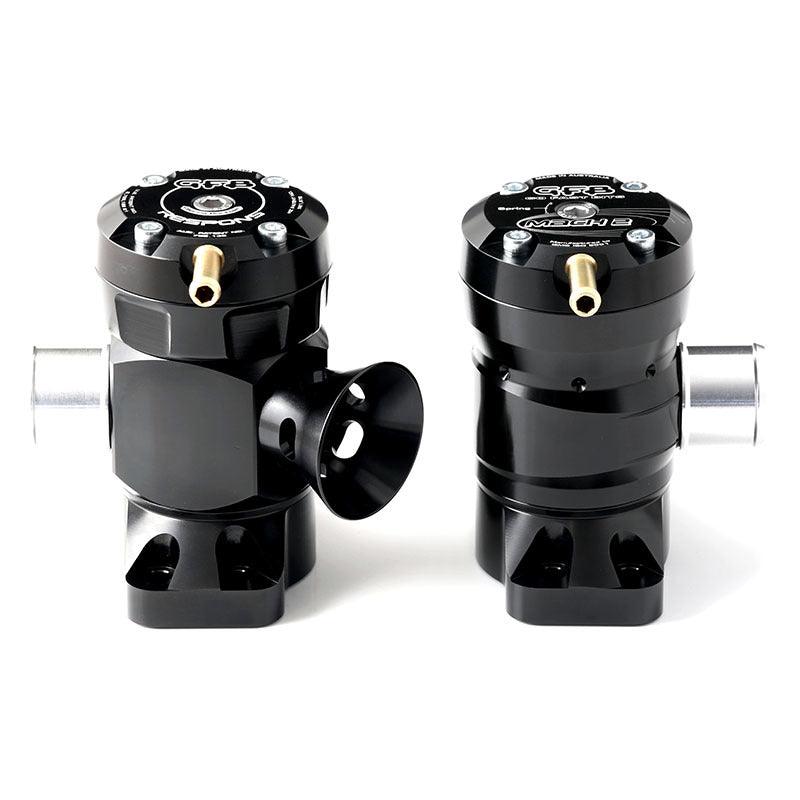 GFB 2017+ Kia Stinger 3.3T V6 Respons Blow Off Valve Kit (Mach 2 and Respons Valves Included) - Order Your Parts - اطلب قطعك