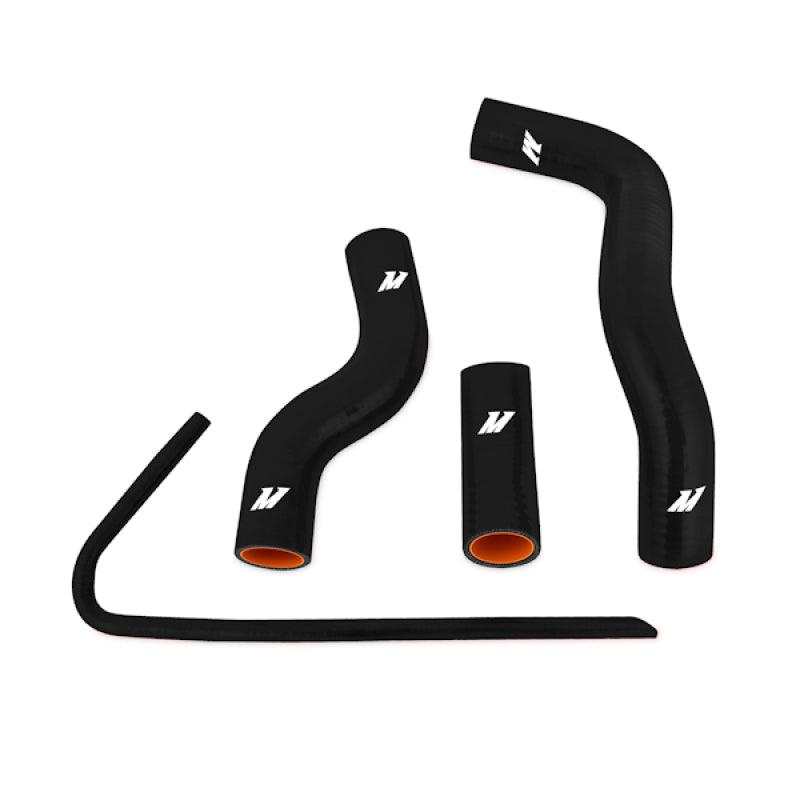 Mishimoto 12-14 Subaru BRZ / 13 Scion FR-S / 12-14 Toyota GT86 Silicone Radiator Hose Kit - Black - Order Your Parts - اطلب قطعك