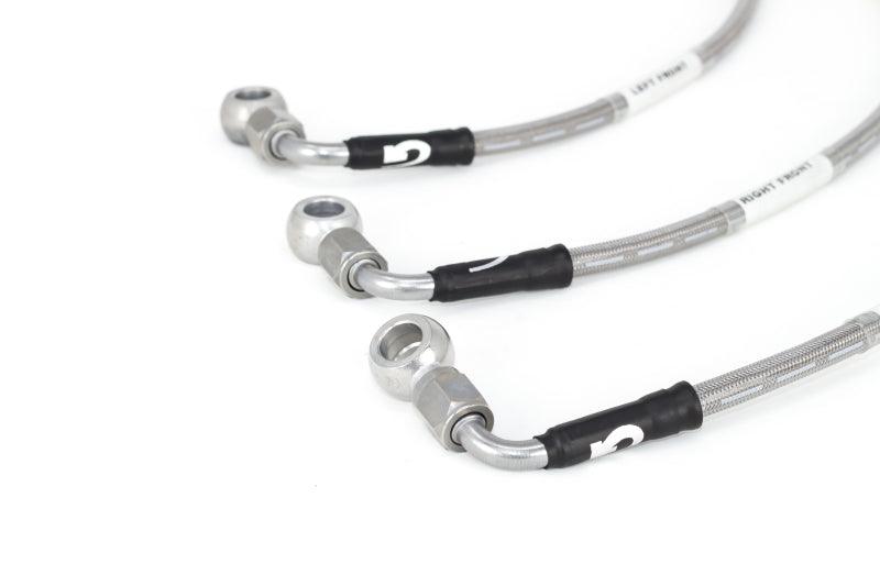 Goodridge 04-06 Cadillac CTS-V Brake Lines - Order Your Parts - اطلب قطعك