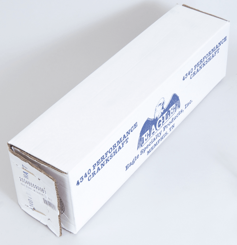 Eagle 4G63 Stock Stroke 88mm Crankshaft - 7 Bolt Flange - Order Your Parts - اطلب قطعك