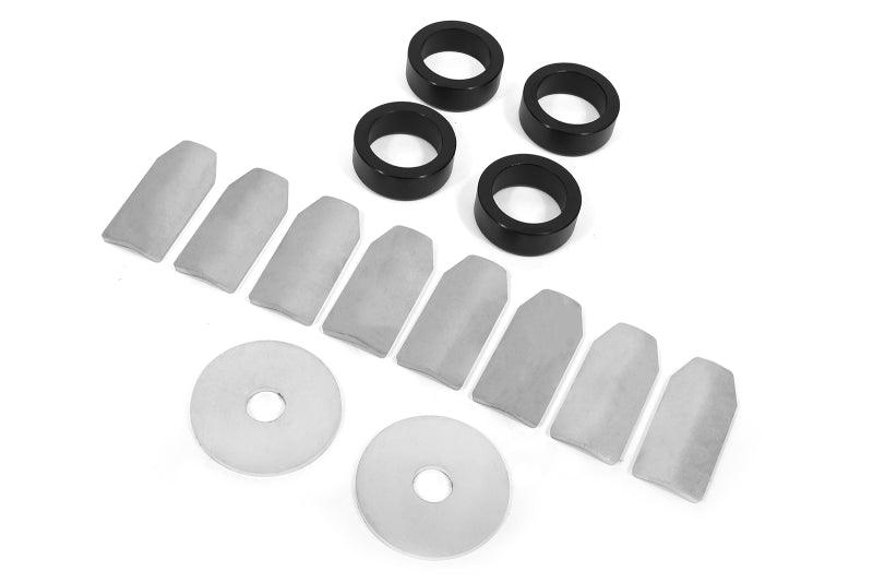 BMR 2008-2018 Challenger Differential Lockout Bushing Kit - Black Anodized - Order Your Parts - اطلب قطعك