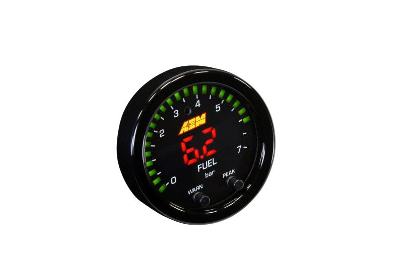 AEM X-Series Pressure 0-100psi Gauge Kit - Order Your Parts - اطلب قطعك