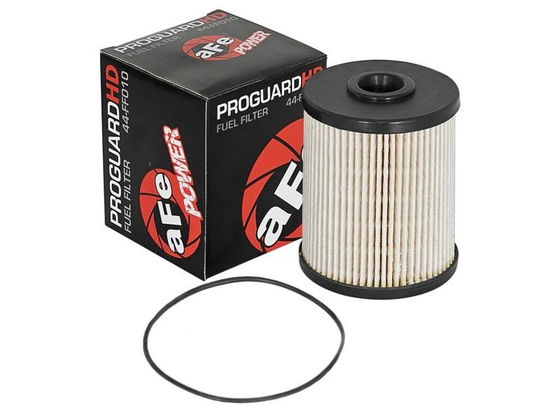 aFe ProGuard D2 Fuel Filter (4 Pack) 00-07 Dodge Diesel Trucks L6-5.9L (td) - Order Your Parts - اطلب قطعك