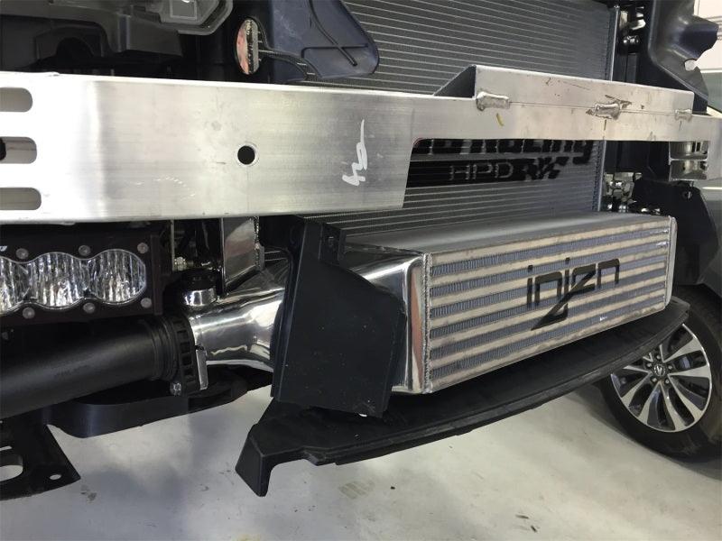Injen 16-20 Honda Civic I4-1.5L Turbo 10th Gen. Bar and Plate FMIC (600 HP Max) - Order Your Parts - اطلب قطعك