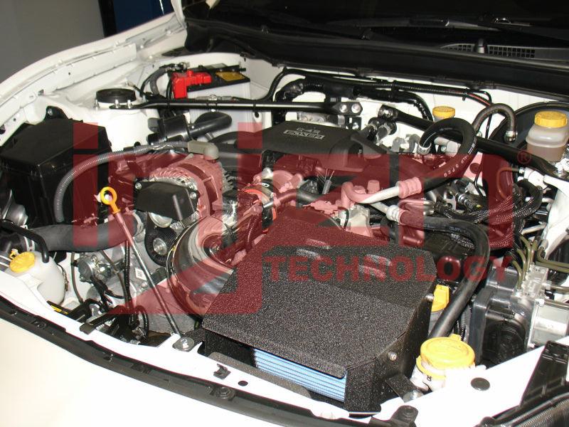 Injen 2013+ Subaru BRZ 2.0L Polished Short Ram Intake w/ MR Tech/Air Fusion - Order Your Parts - اطلب قطعك