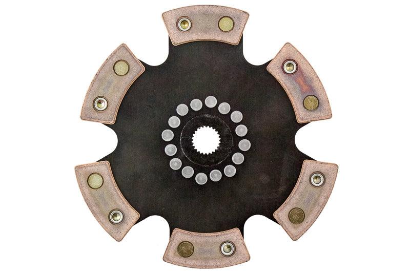 ACT 1981 Nissan 280ZX 6 Pad Rigid Race Disc - Order Your Parts - اطلب قطعك