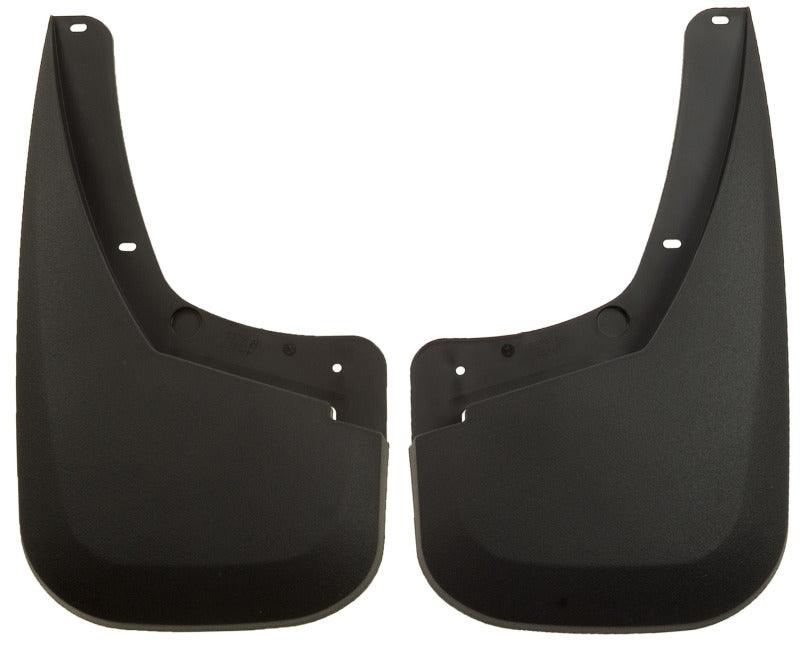 Husky Liners 07-12 GMC Yukon/Cadillac Escalade ESV Custom-Molded Rear Mud Guards - Order Your Parts - اطلب قطعك