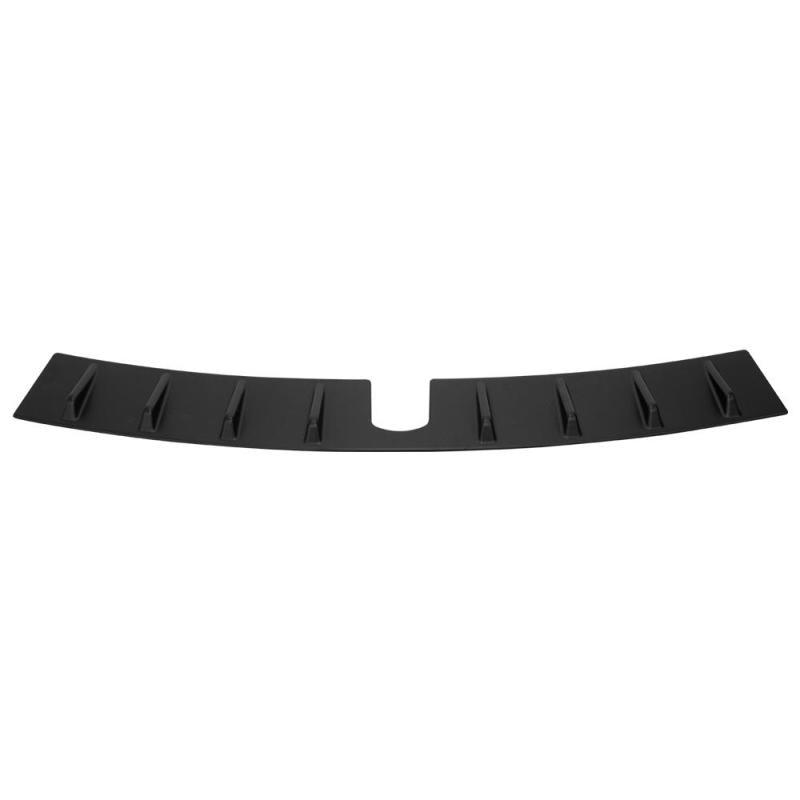 BLOX Racing 15-21 Subaru WRX / WRX STi Vortex Generator - ABS Black - Order Your Parts - اطلب قطعك