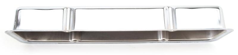 Edelbrock Valve Cover Signature Series Chevrolet 1959-1986 262-400 CI V8 Low Chrome - Order Your Parts - اطلب قطعك