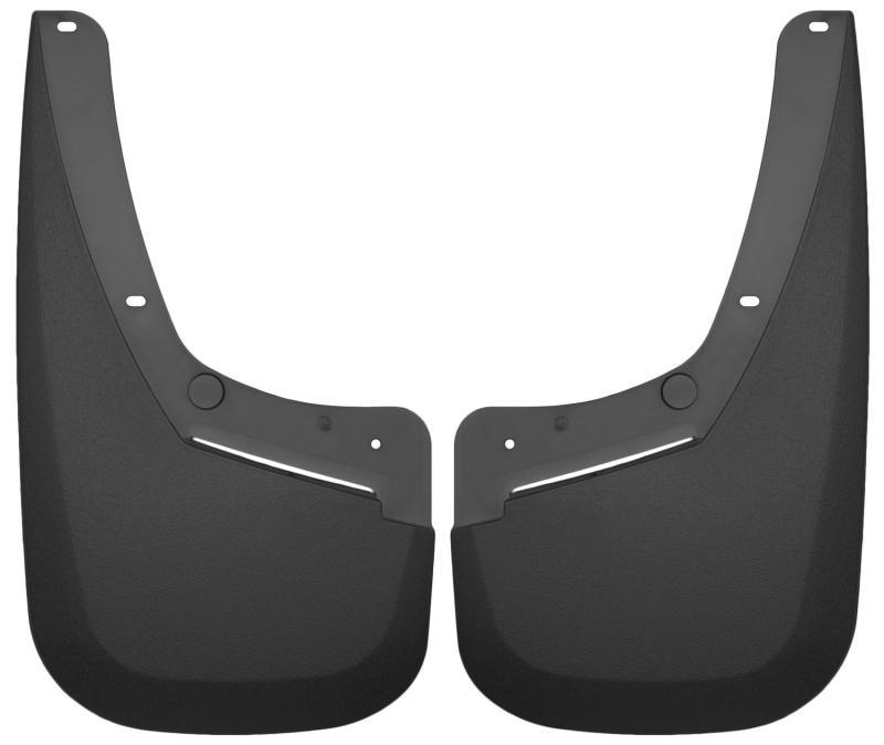 Husky Liners 07-12 GMC Yukon/Cadillac Escalade ESV Custom-Molded Rear Mud Guards - Order Your Parts - اطلب قطعك