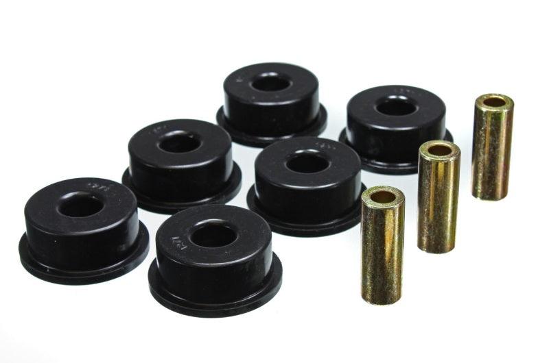 Energy Suspension 10 Chevy Camaro Black Rear Differential Carrier Bushing Set - Order Your Parts - اطلب قطعك