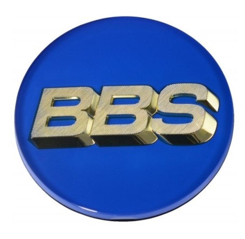 BBS Center Cap 70.6mm Blue/Gold (4-Tab) - Order Your Parts - اطلب قطعك