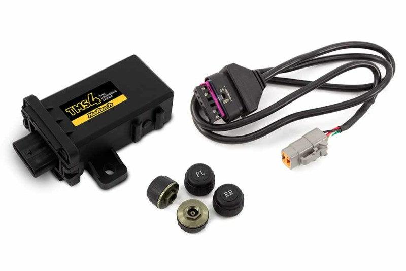 Haltech TMS-4 - Tire Monitoring System w/ External Sensors - Order Your Parts - اطلب قطعك