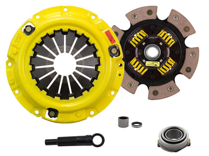 ACT 1987 Mazda RX-7 HD/Race Sprung 6 Pad Clutch Kit - Order Your Parts - اطلب قطعك