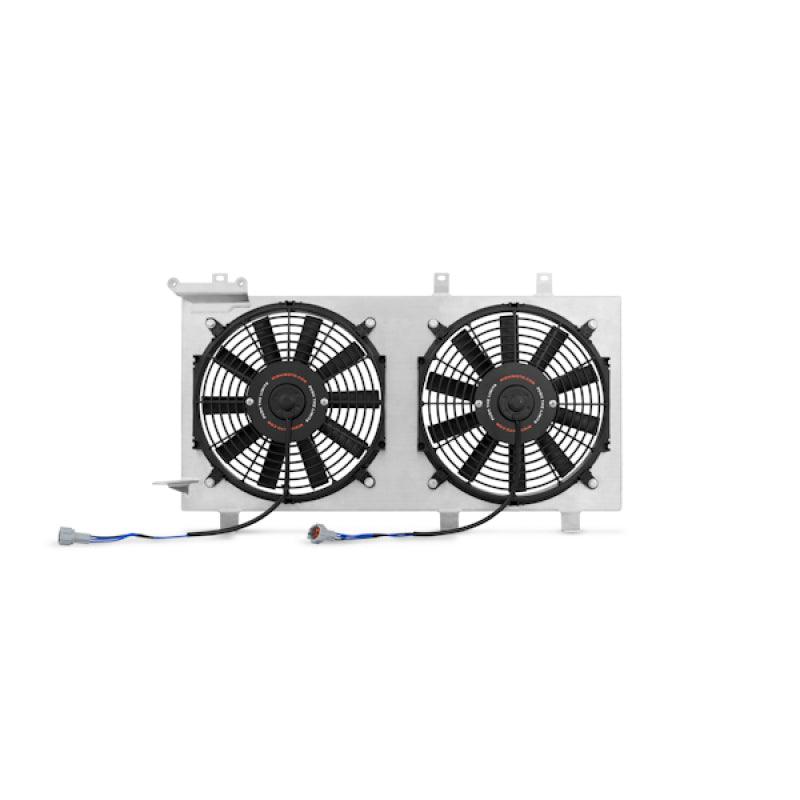 Mishimoto 02-07 Subaru WRX / 04-07 WRX STi Performance Aluminum Fan Shroud Kit - Order Your Parts - اطلب قطعك
