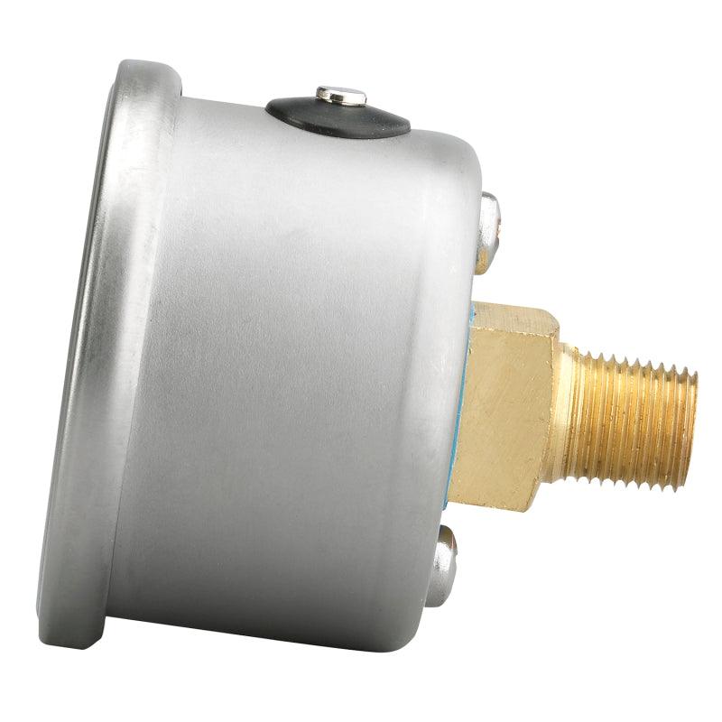 Autometer AutoGage 1.5in Liquid Filled Mechanical 0-100 PSI Fuel Pressure Gauge - Order Your Parts - اطلب قطعك