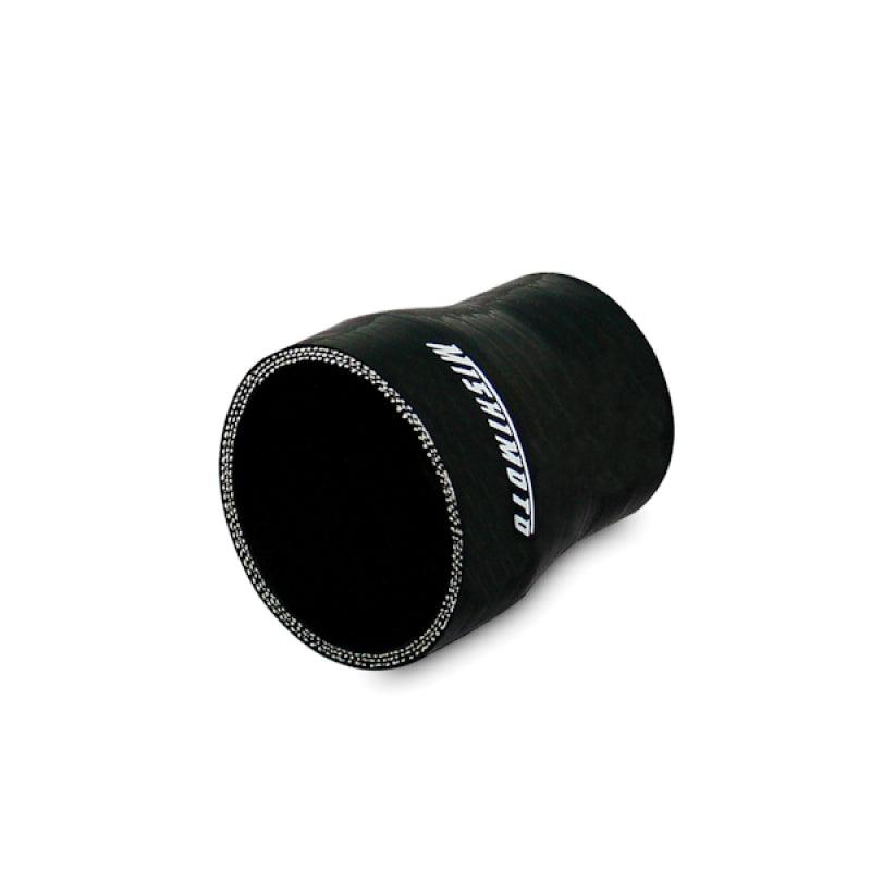 Mishimoto 2.0 to 2.5 Inch Black Transition Coupler - Order Your Parts - اطلب قطعك