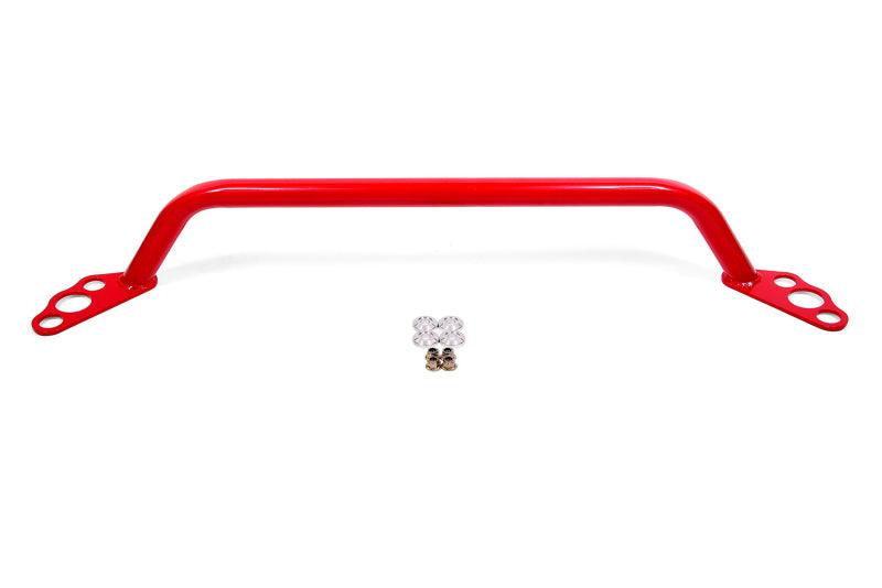 BMR 08-18 Dodge Challenger Rear Strut Tower Brace - Red - Order Your Parts - اطلب قطعك