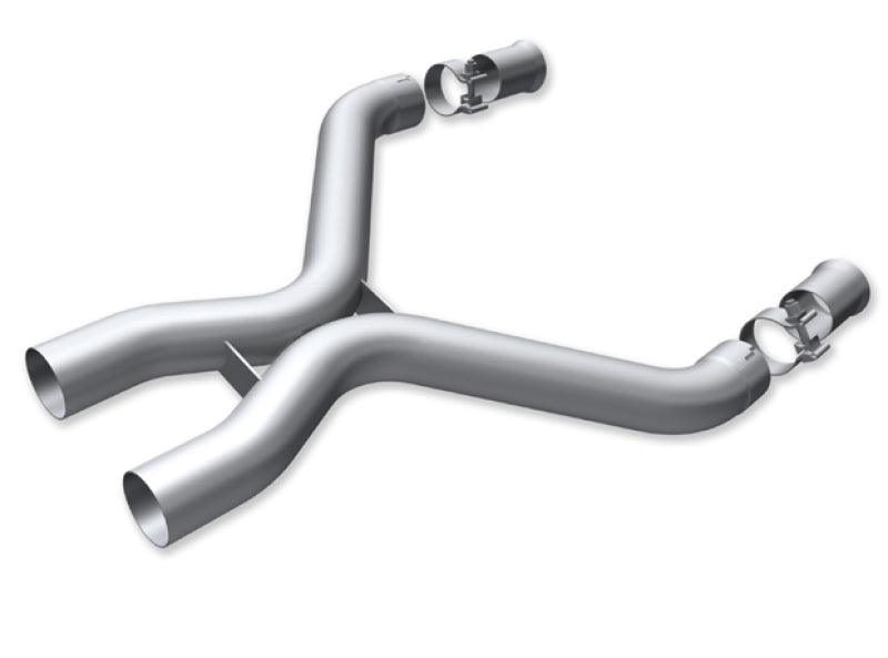 Borla 11-12 Ford Mustang GT/Shelby GT500 5.0L/5.4L 8cyl AT/MT 6speed RWD X Pipe - Order Your Parts - اطلب قطعك