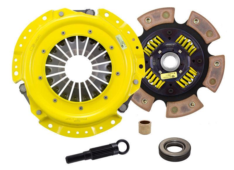 ACT 1991 Nissan 240SX XT/Race Sprung 6 Pad Clutch Kit - Order Your Parts - اطلب قطعك