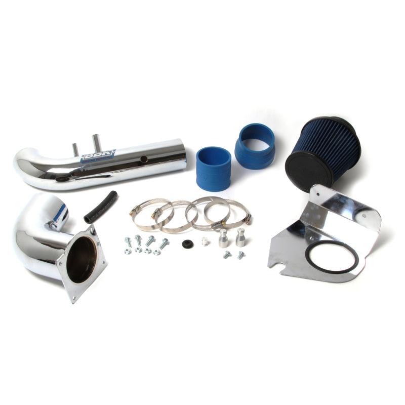 BBK 96-04 Mustang 4.6 GT Cold Air Intake Kit - Chrome Finish - Order Your Parts - اطلب قطعك