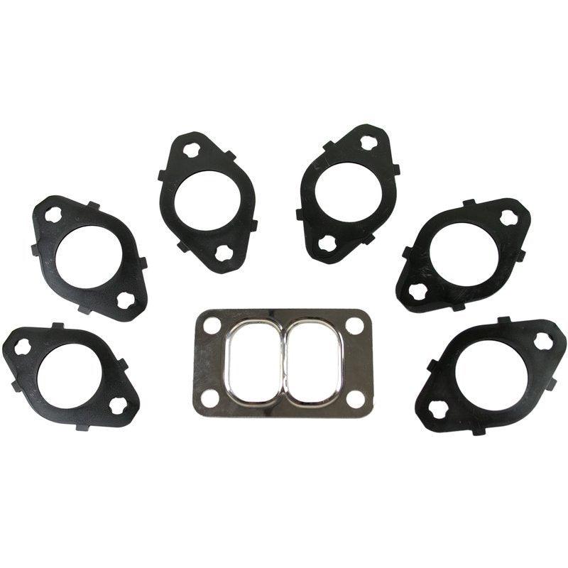 BD Diesel Gasket Set Exhaust Manifold - 1998-2007 Dodge 24-valve - Order Your Parts - اطلب قطعك