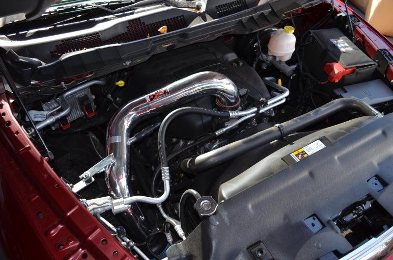 Injen 09-12 Dodge Ram 1500 5.7L V8 Hemi Polished Power-Flow Air Intake System w/ MR Tech - Order Your Parts - اطلب قطعك