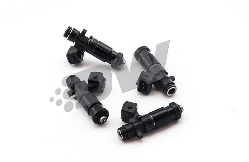 DeatschWerks 02-14 Subaru WRX / 07-14 STI/Legacy GT Bosch EV14 1200cc Injectors (Set of 4) - Order Your Parts - اطلب قطعك
