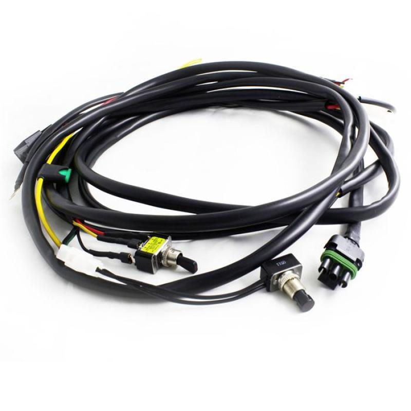 Baja Designs XL Pro/Sport Wire Harness w/ Mode (2 lights Max) - Order Your Parts - اطلب قطعك