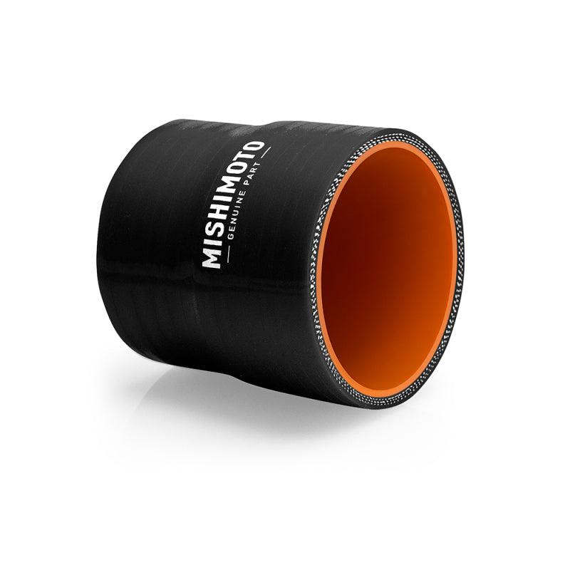 Mishimoto 3in. to 3.5in. Silicone Transition Coupler - Black - Order Your Parts - اطلب قطعك