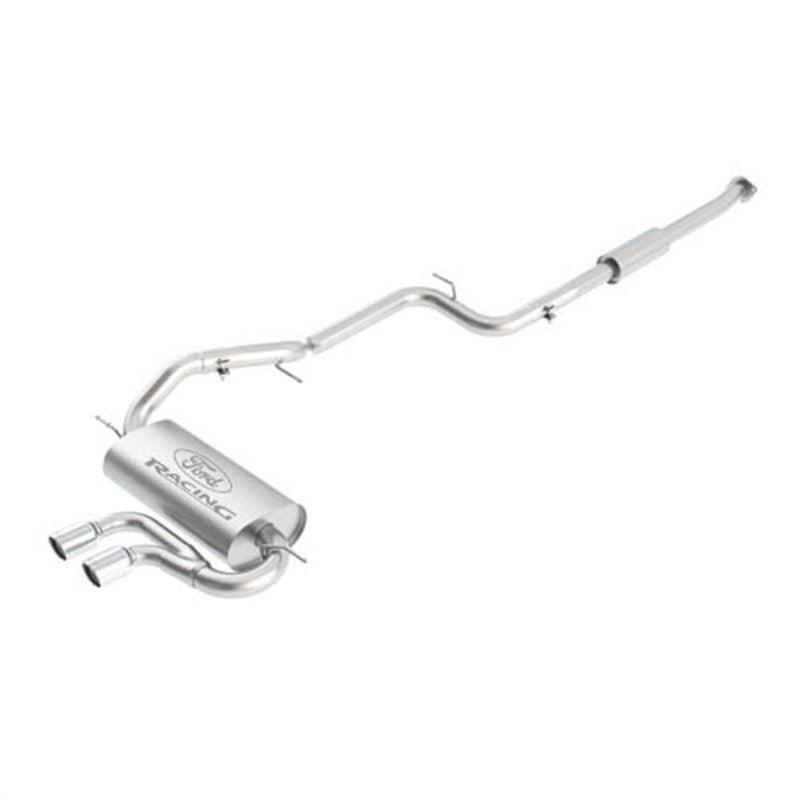 Ford Racing 2013-15 Focus ST Cat-Back Exhaust System (No Drop Ship) - Order Your Parts - اطلب قطعك