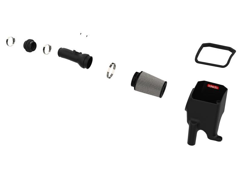 aFe Takeda Intakes Stage-2 PDS AIS 16-19 Honda Civic I4-1.5L (t) - Order Your Parts - اطلب قطعك
