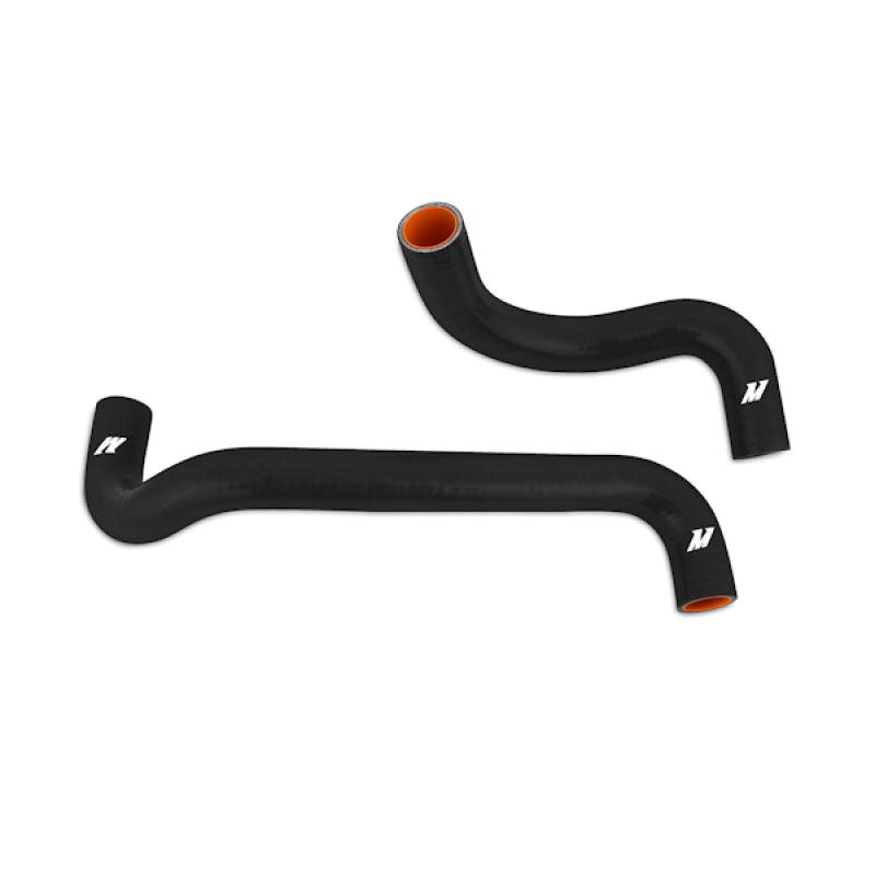Mishimoto 05-06 Pontiac GTO / 05-07 Vauxhall Monaro VXR Black Silicone Radiator Hose Kit - Order Your Parts - اطلب قطعك