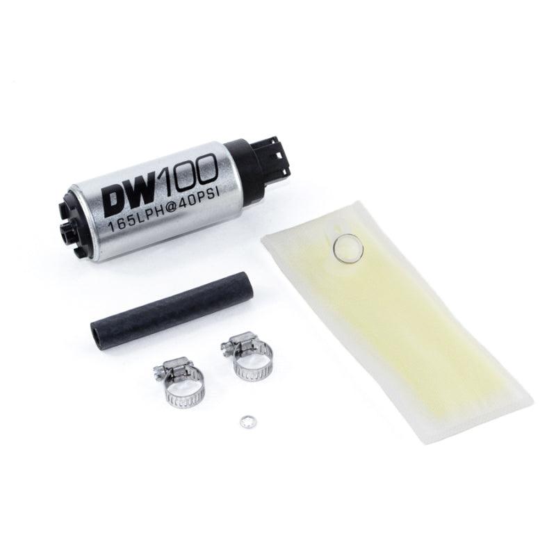 DeatschWerks 165 LPH In-Tank Fuel Pump w/ 94-01 Integra/ 92-00 Civic Install Kit - Order Your Parts - اطلب قطعك